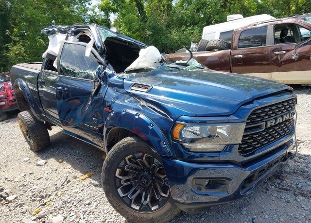 2022 RAM 2500