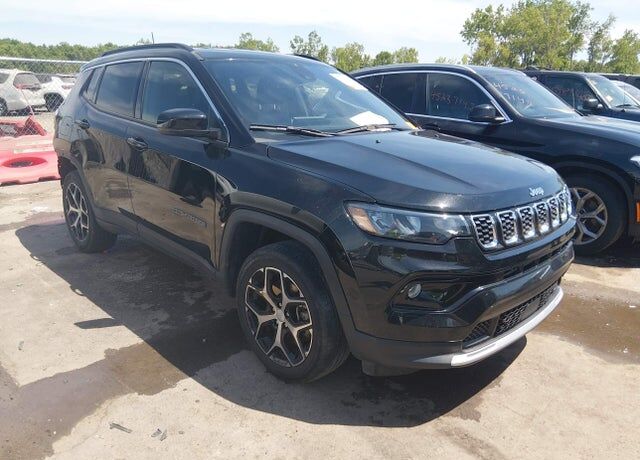 2024 JEEP Compass