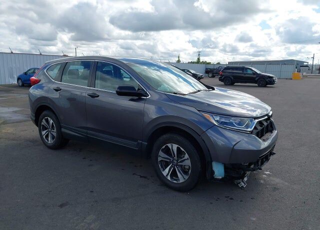 2019 HONDA CR-V