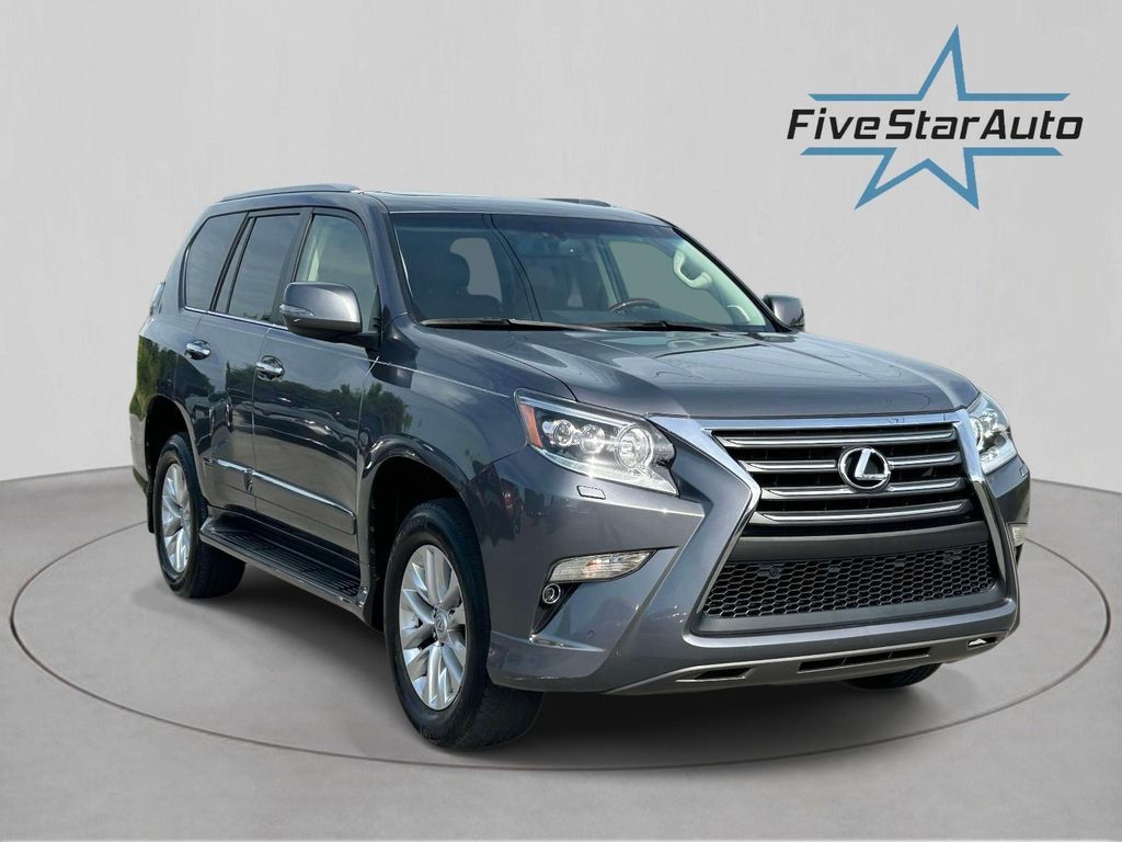 2016 LEXUS GX