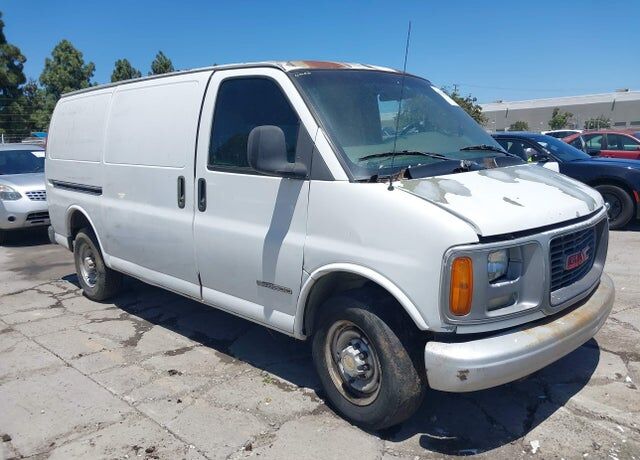 2000 GMC Savana