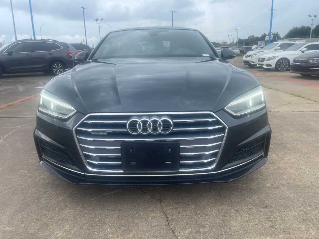 2019 Audi A5