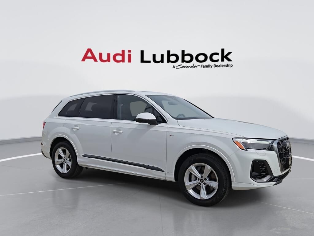 2026 Audi Q7