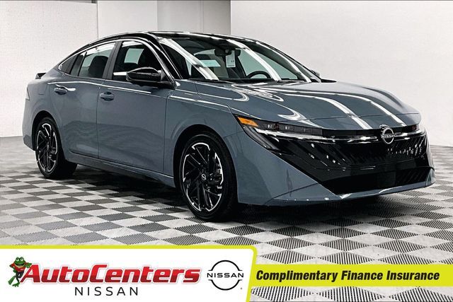 2026 NISSAN Sentra