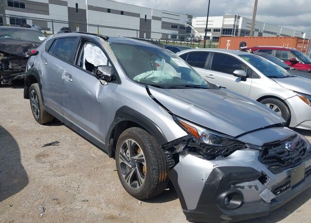 2024 SUBARU Crosstrek