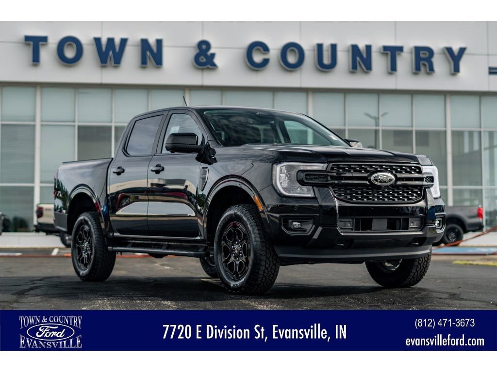 2026 FORD Ranger