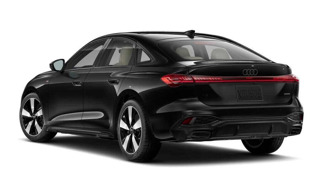 2026 Audi A5