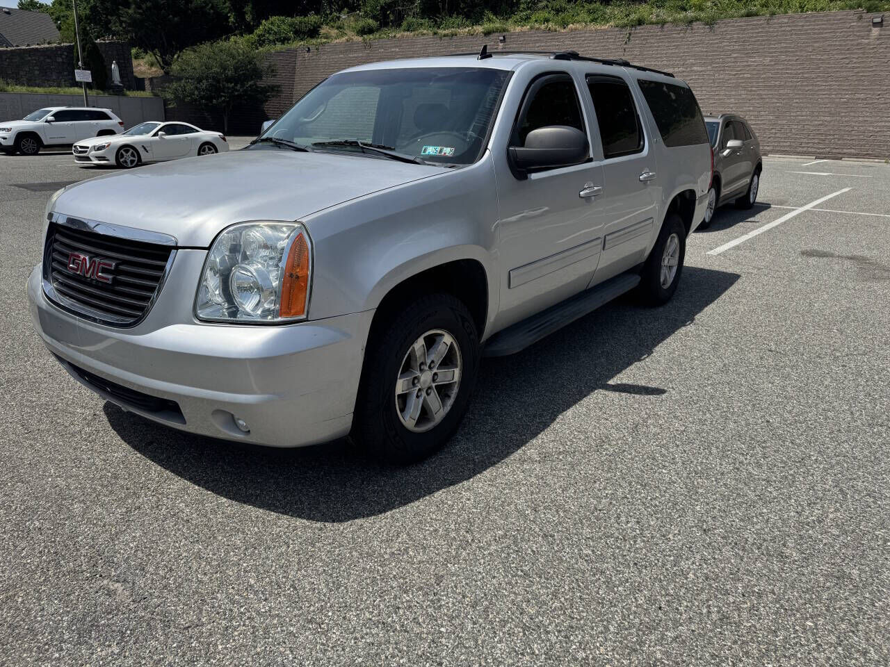 2013 GMC Yukon