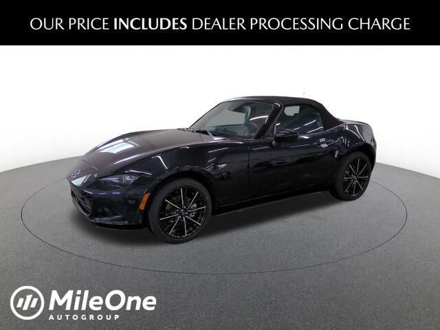 2026 MAZDA MX-5