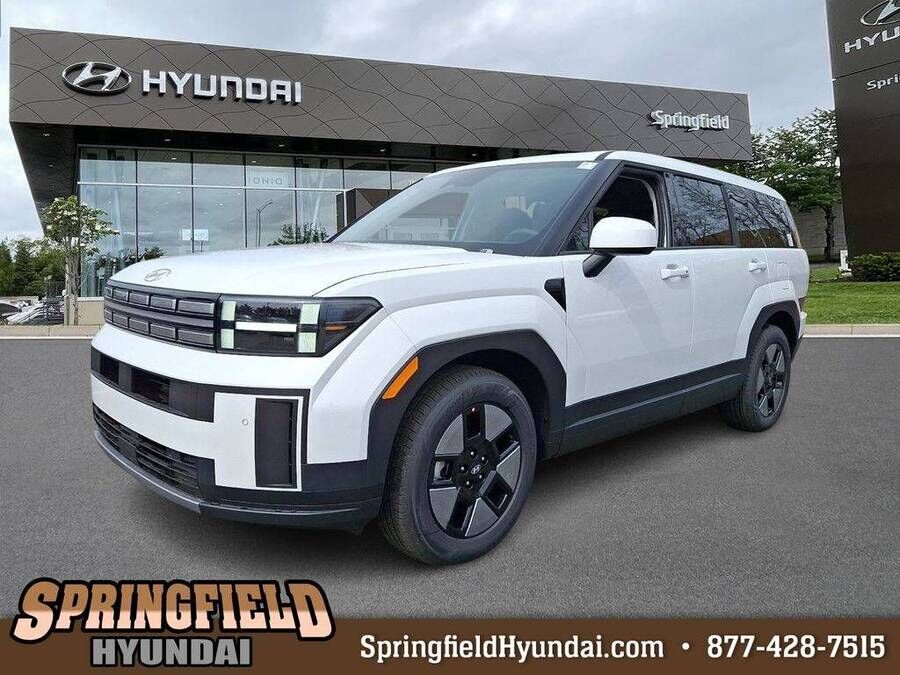 2026 HYUNDAI Santa Fe