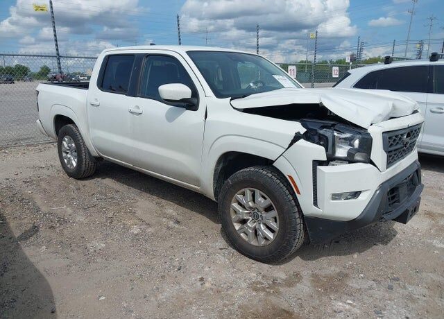 2022 NISSAN Frontier