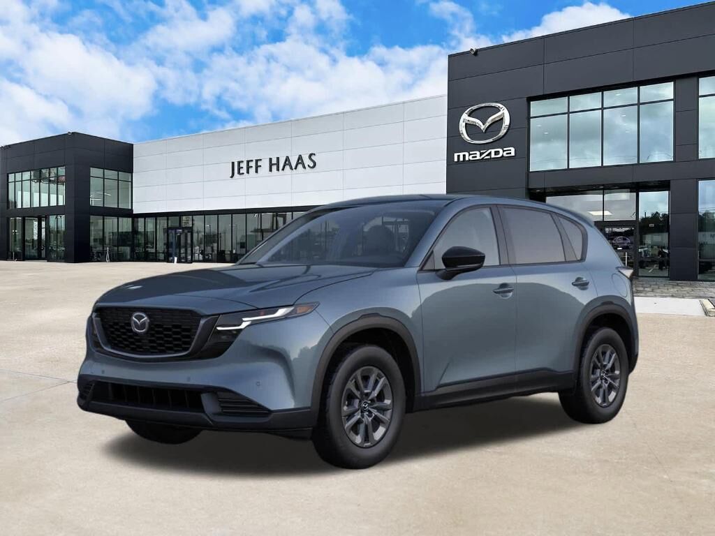 2026 MAZDA CX-5