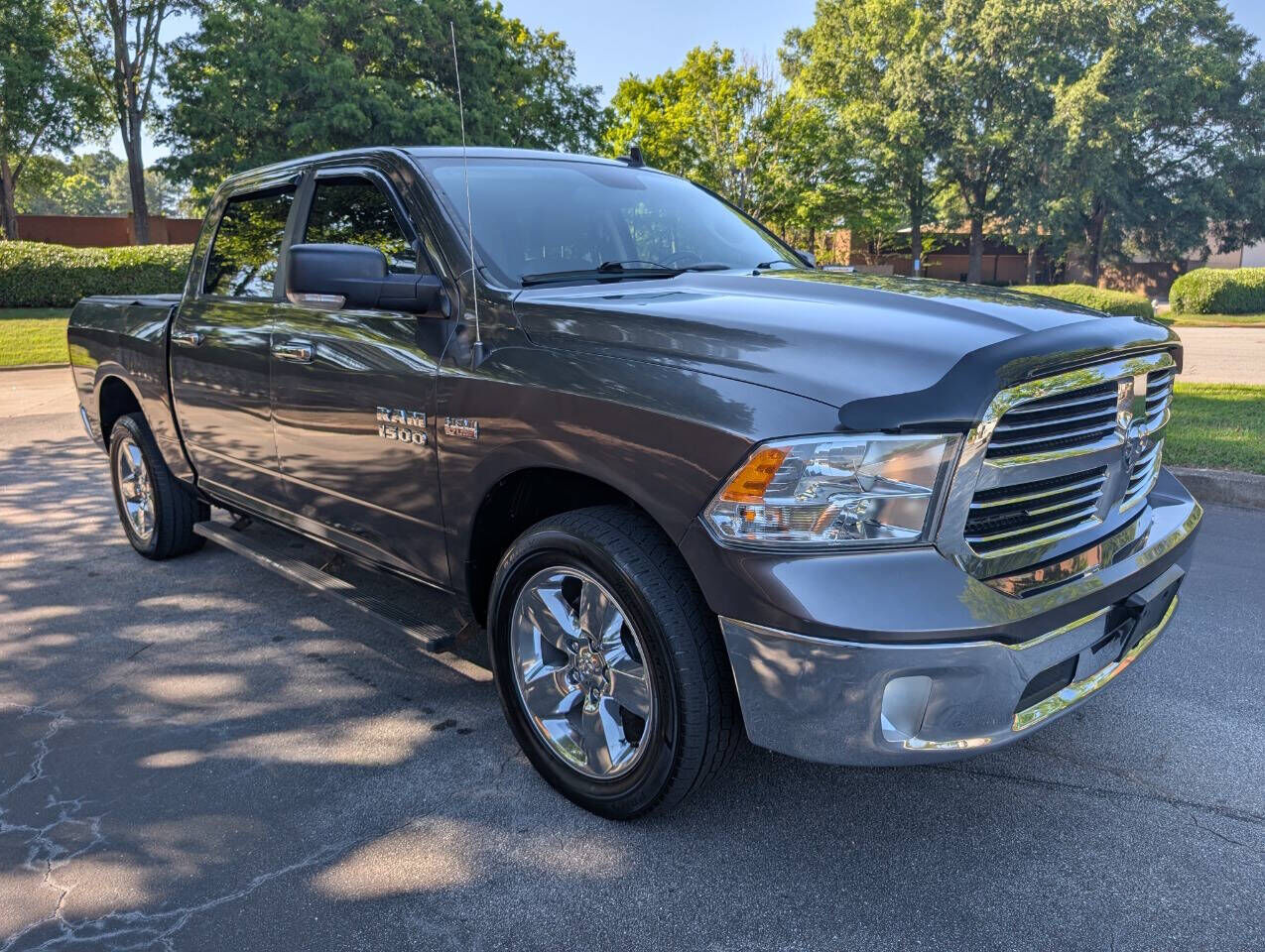 2015 RAM 1500