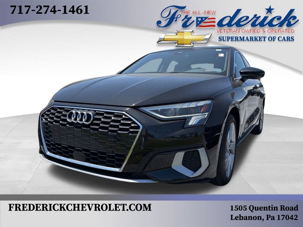 2024 AUDI A3
