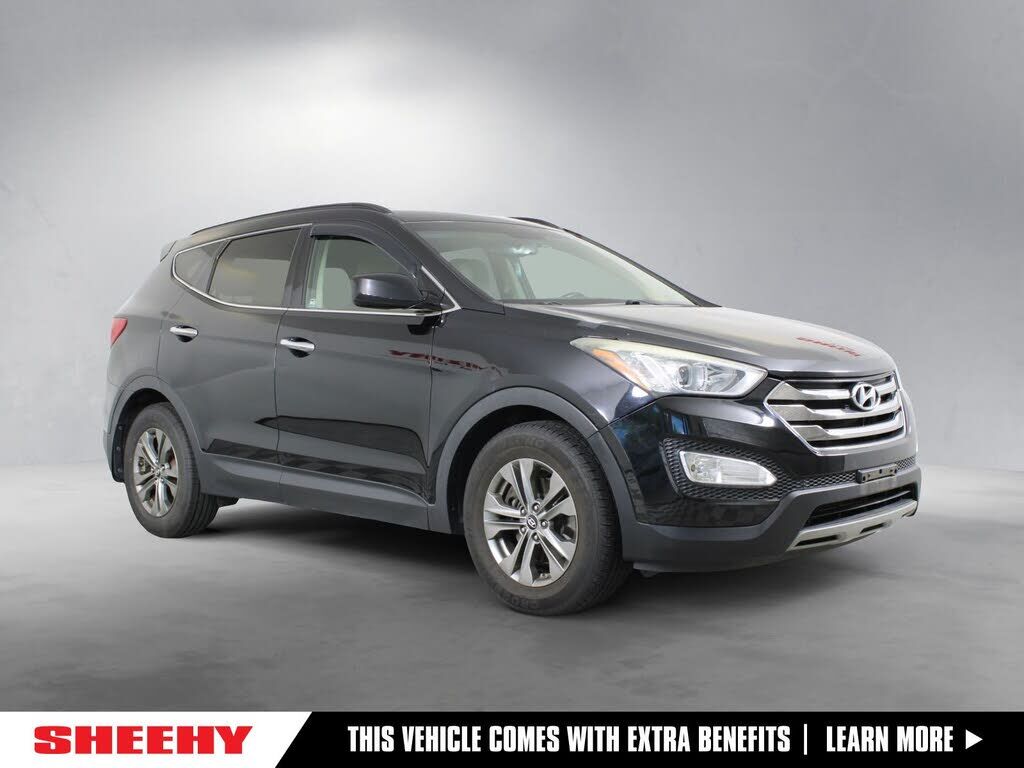 2014 HYUNDAI Santa Fe