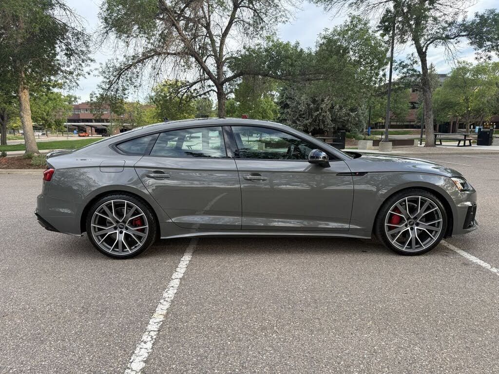 2025 Audi A5