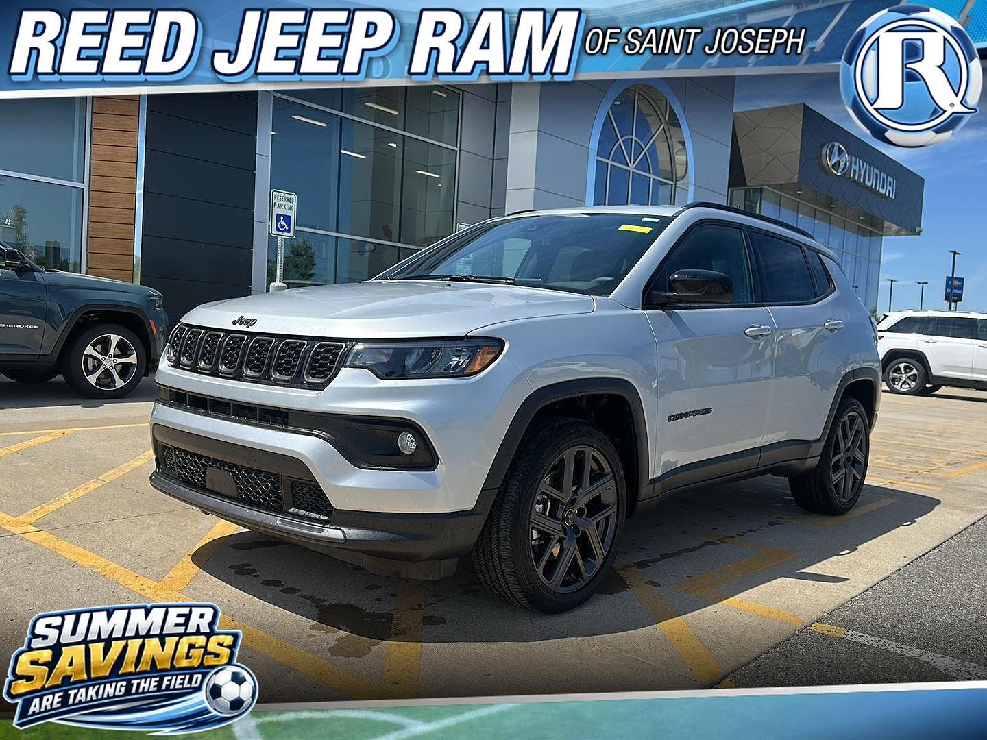 2026 JEEP Compass