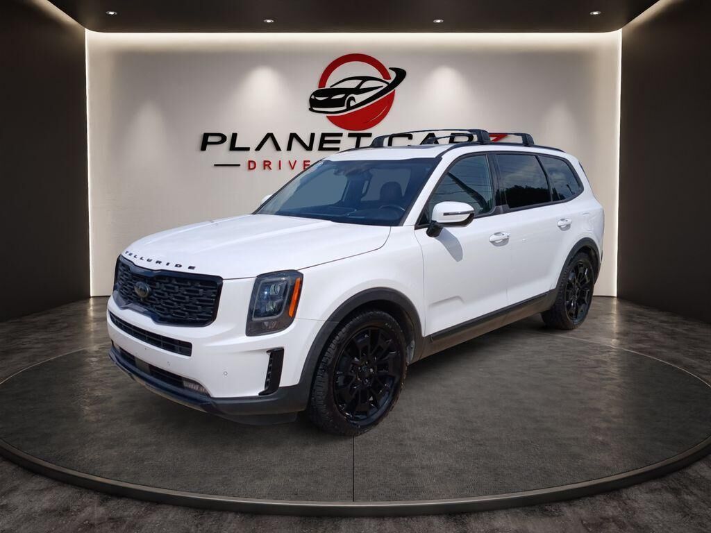 2021 KIA Telluride