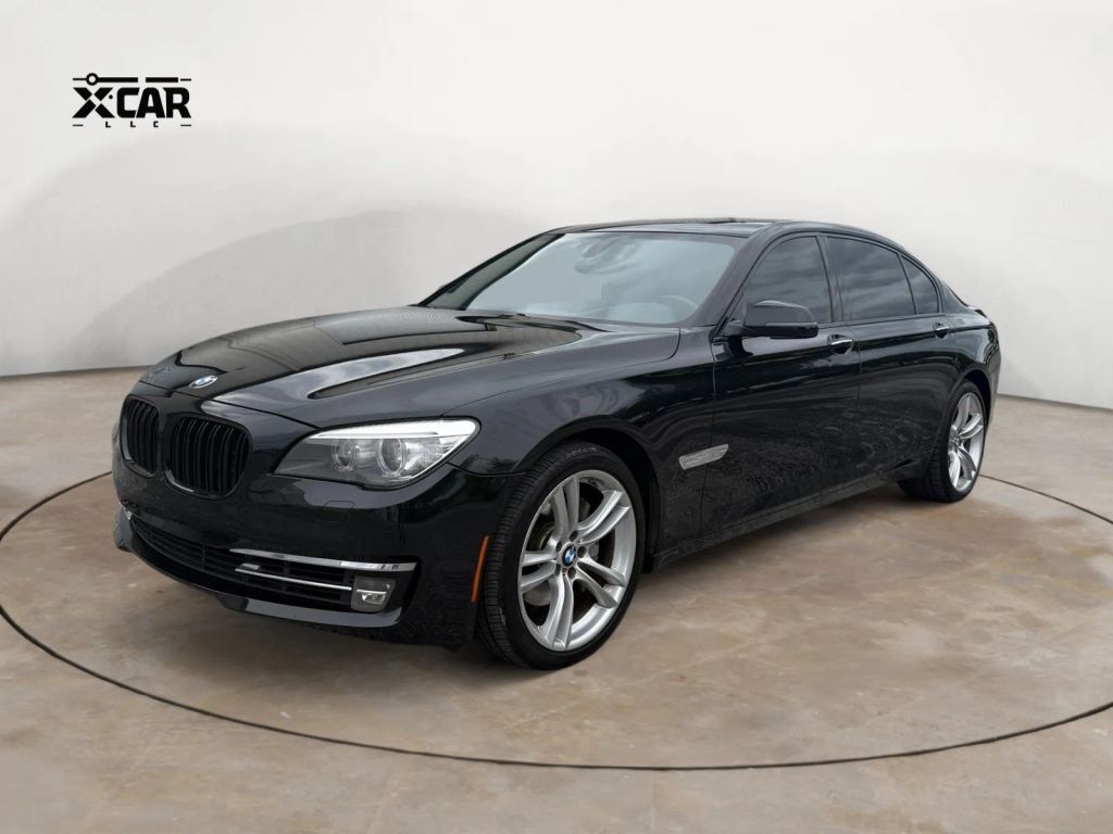 BMW 740Li