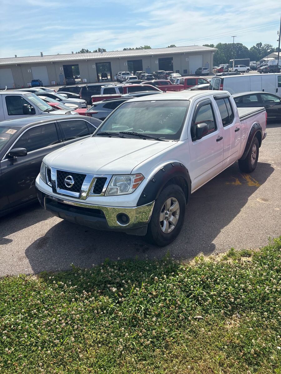 Nissan Frontier