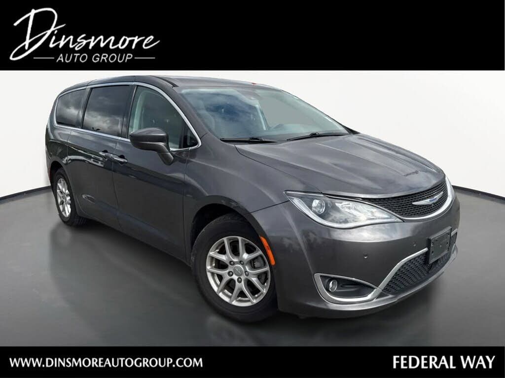 2020 CHRYSLER Pacifica
