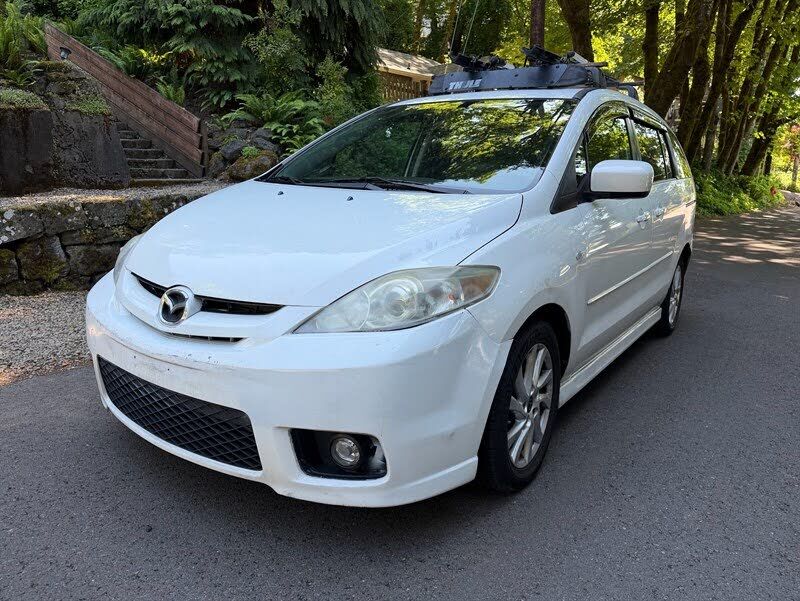 2007 MAZDA Mazda5