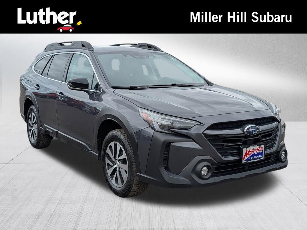 2024 SUBARU Outback