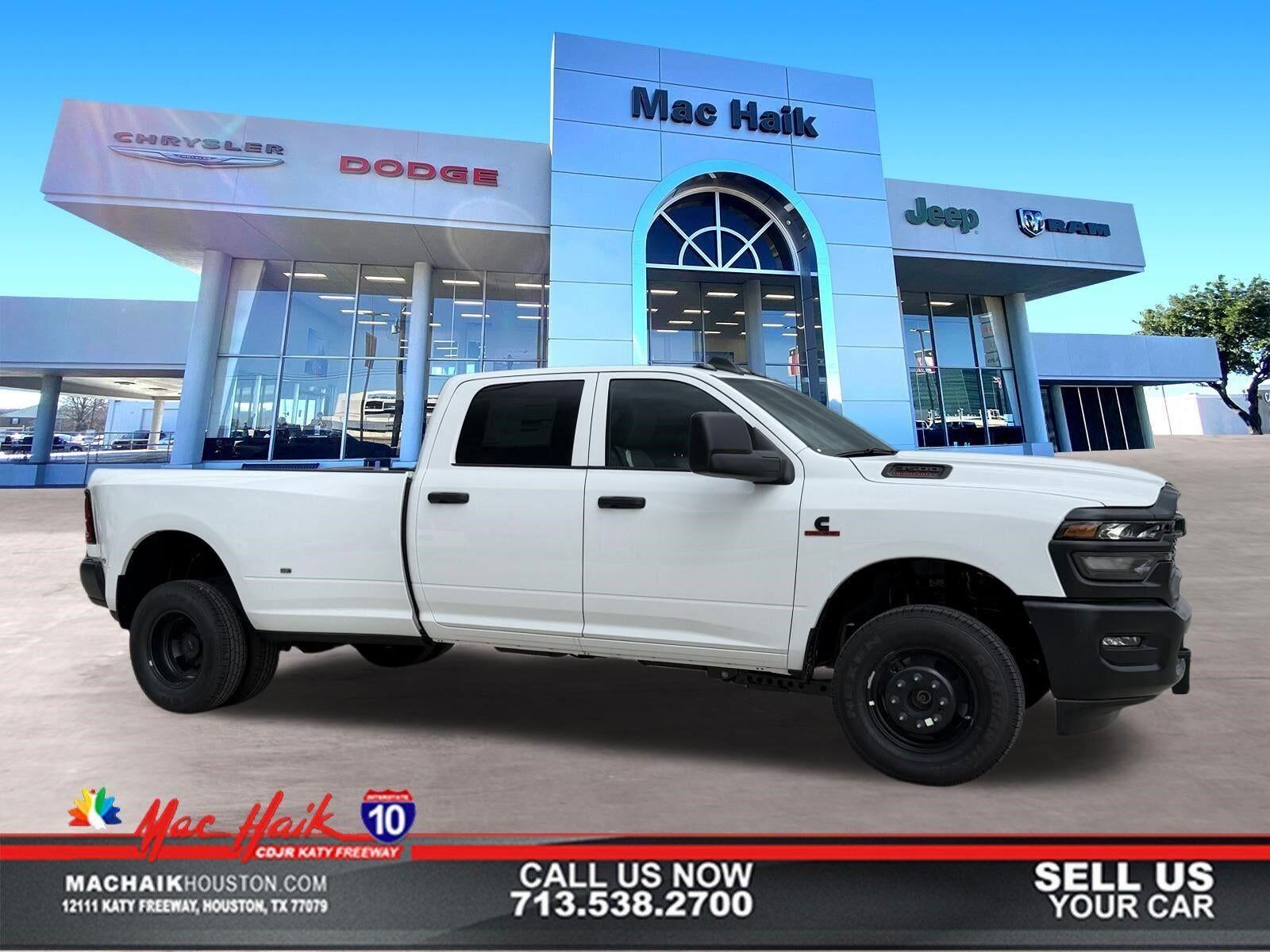 2026 RAM 3500