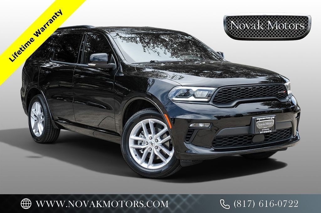2023 DODGE Durango