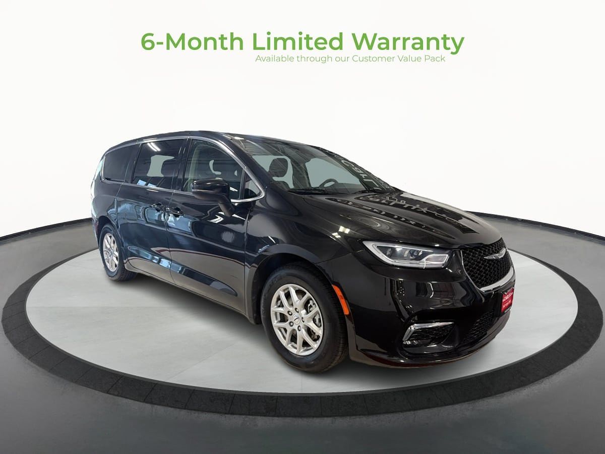 2023 CHRYSLER Pacifica
