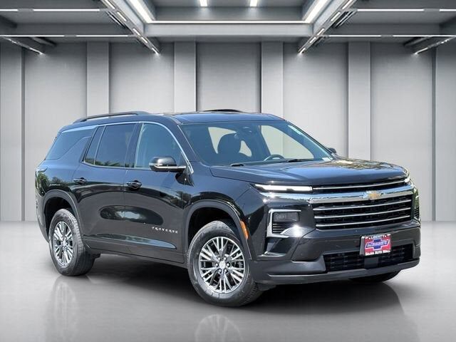 2024 CHEVROLET Traverse