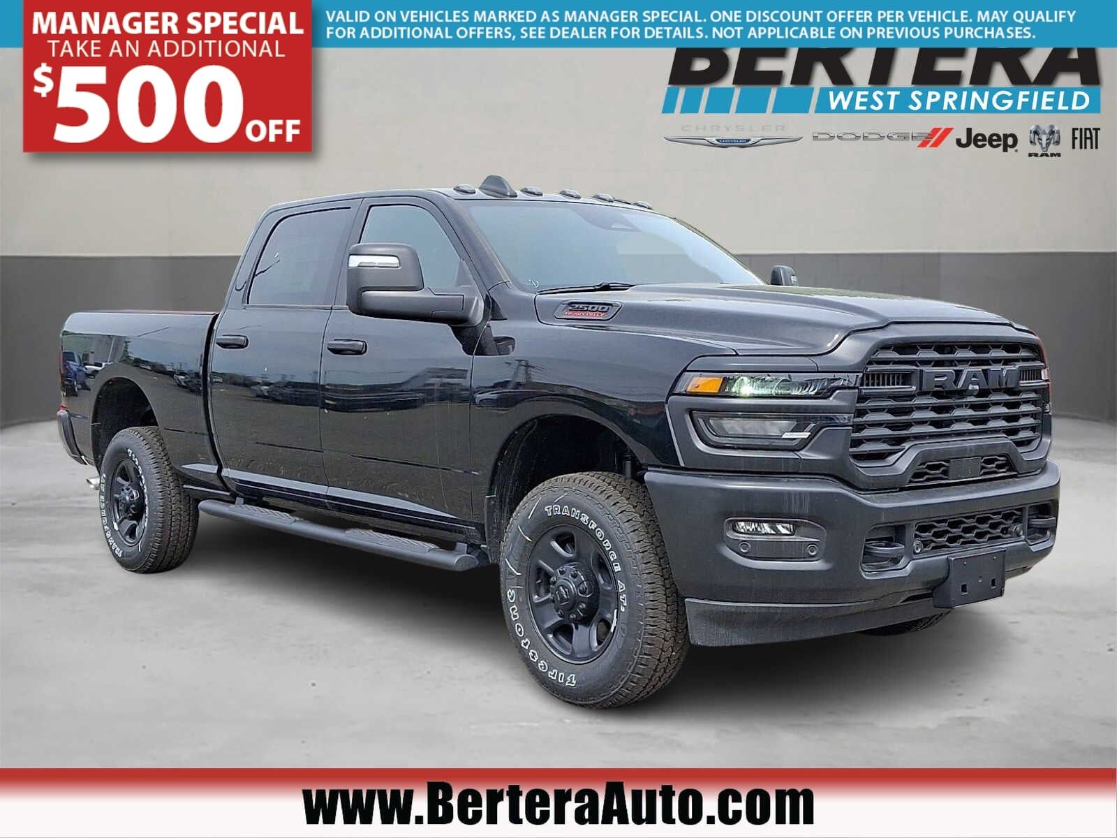 2026 RAM 2500