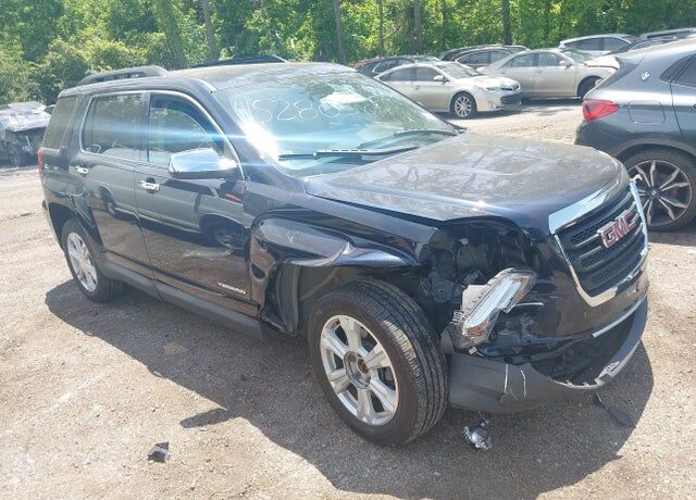2016 GMC Terrain