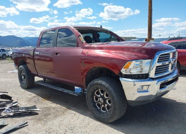 2017 RAM 3500