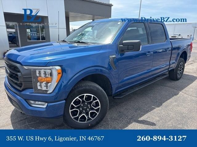 2023 FORD F-150
