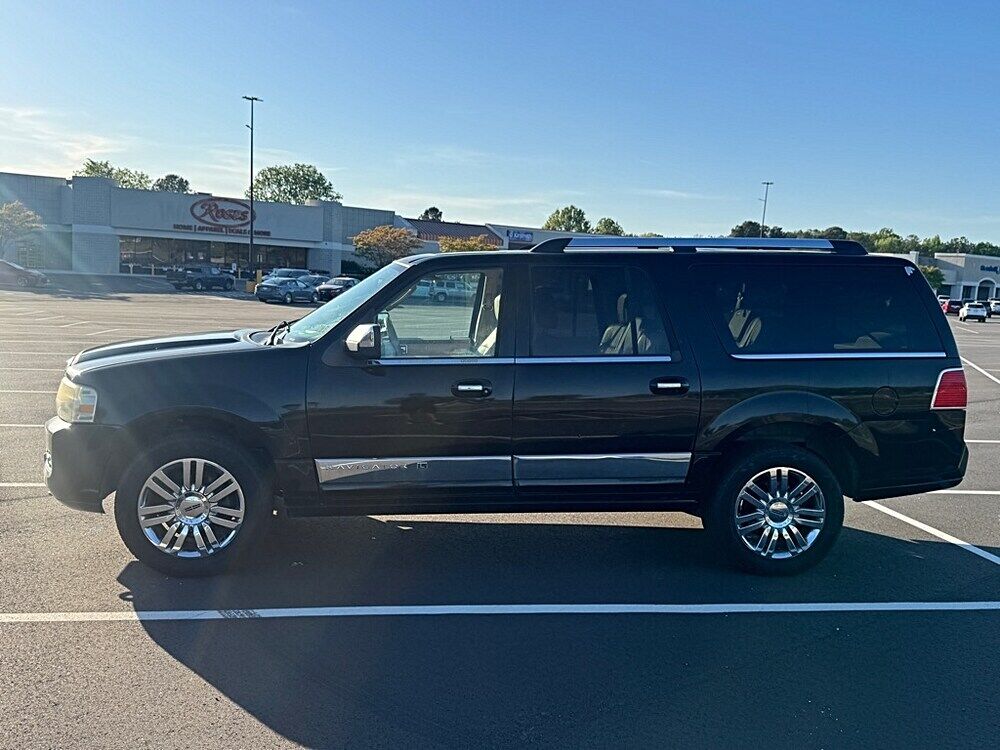 2008 LINCOLN Navigator