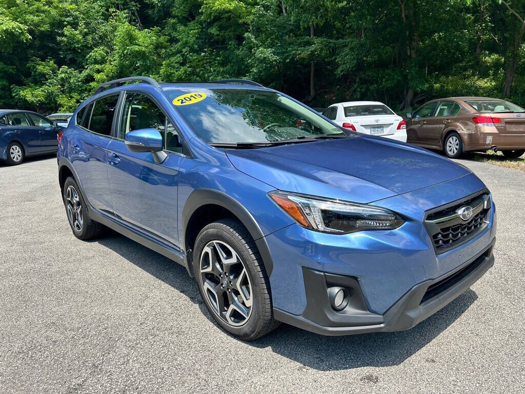 2019 SUBARU Crosstrek