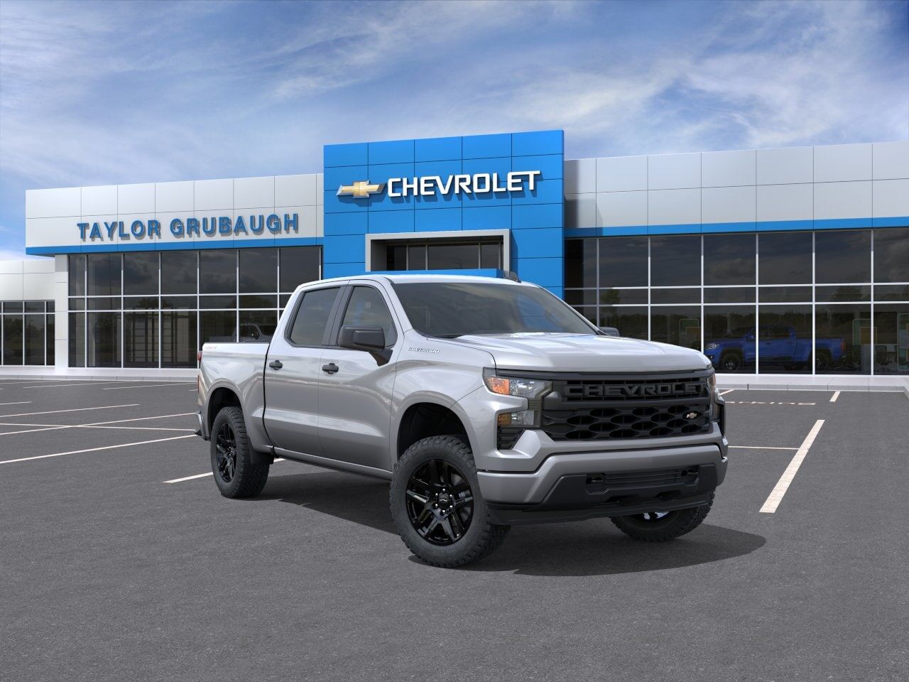 2026 CHEVROLET Silverado