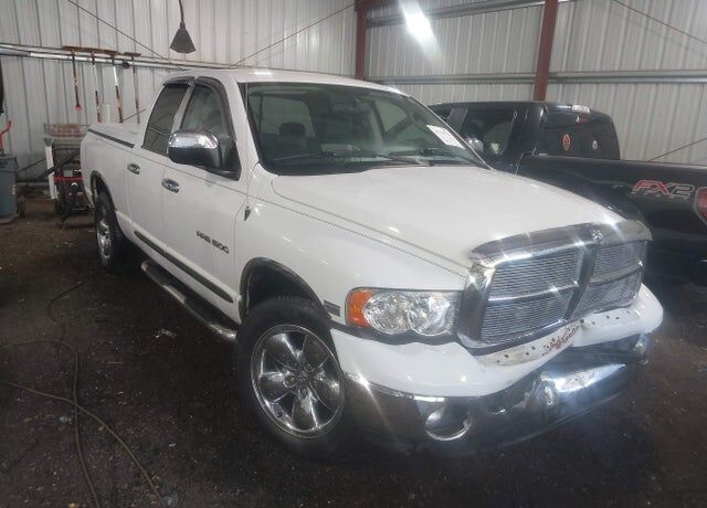 2004 DODGE Ram