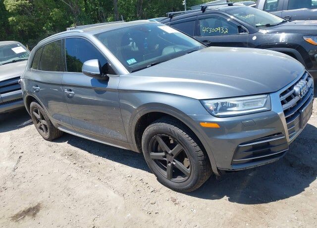 2018 AUDI Q5