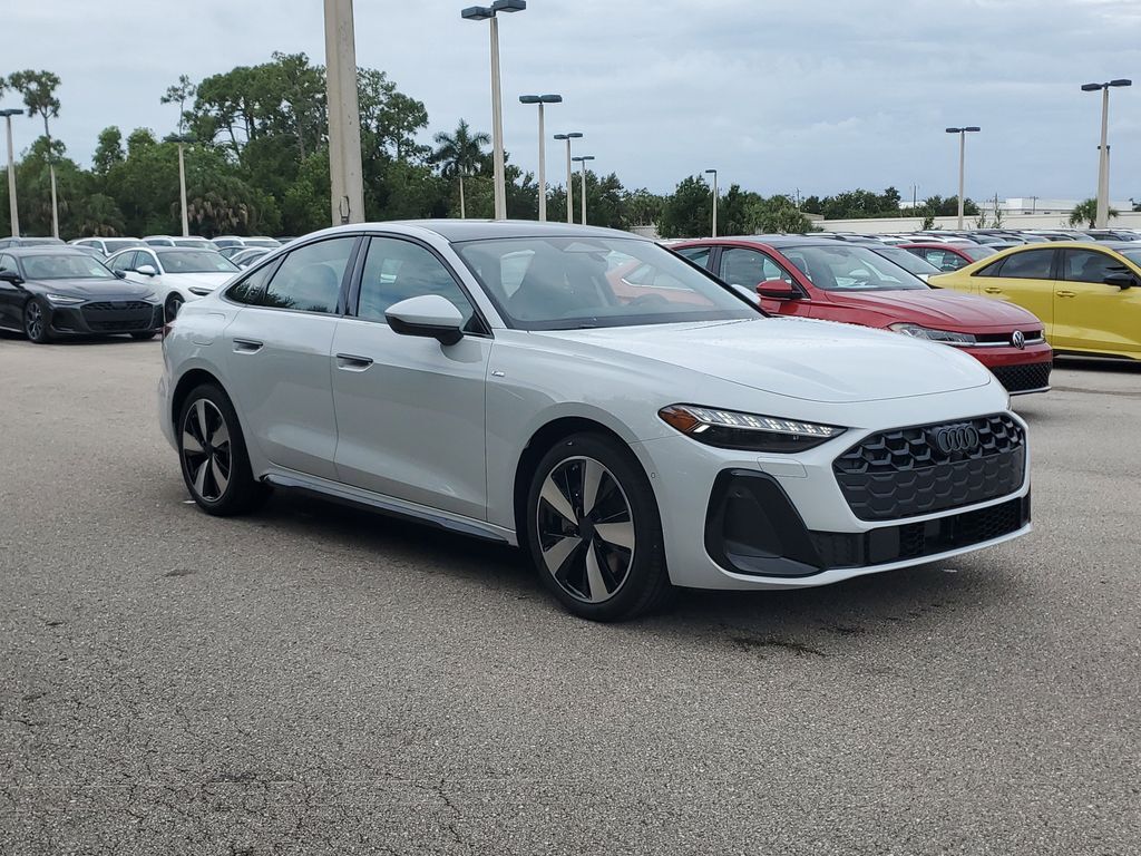 2026 Audi A5