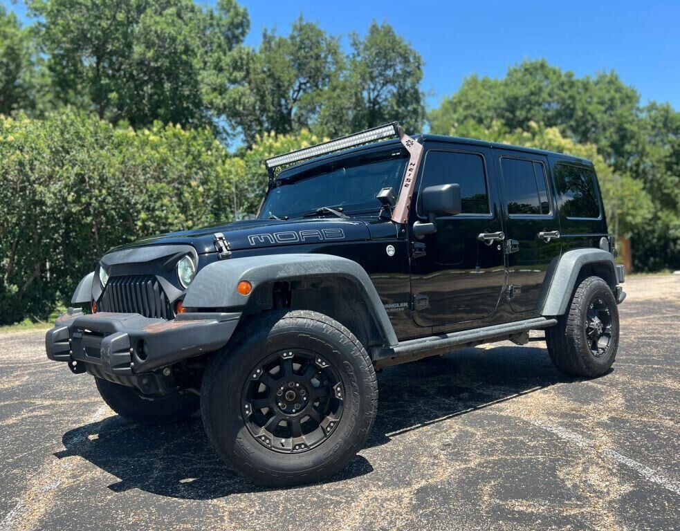 2013 JEEP Wrangler