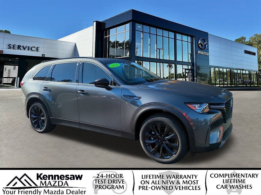2026 MAZDA CX-90