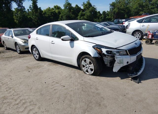 2017 KIA Forte