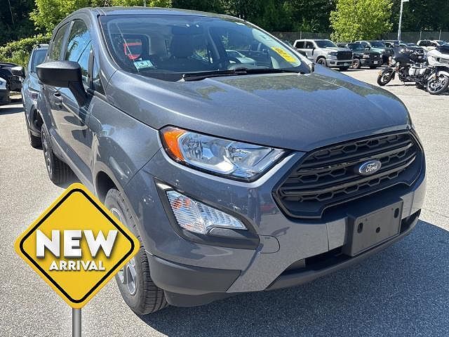 2022 FORD Ecosport
