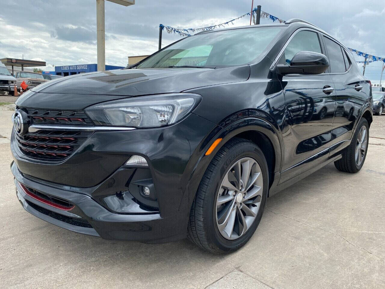 2021 BUICK Encore GX