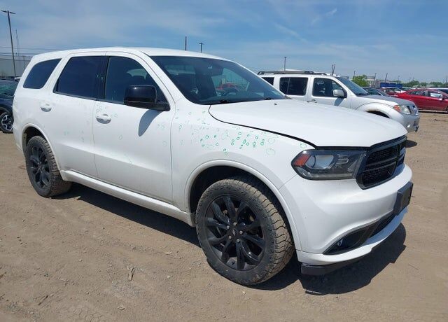 2020 DODGE Durango