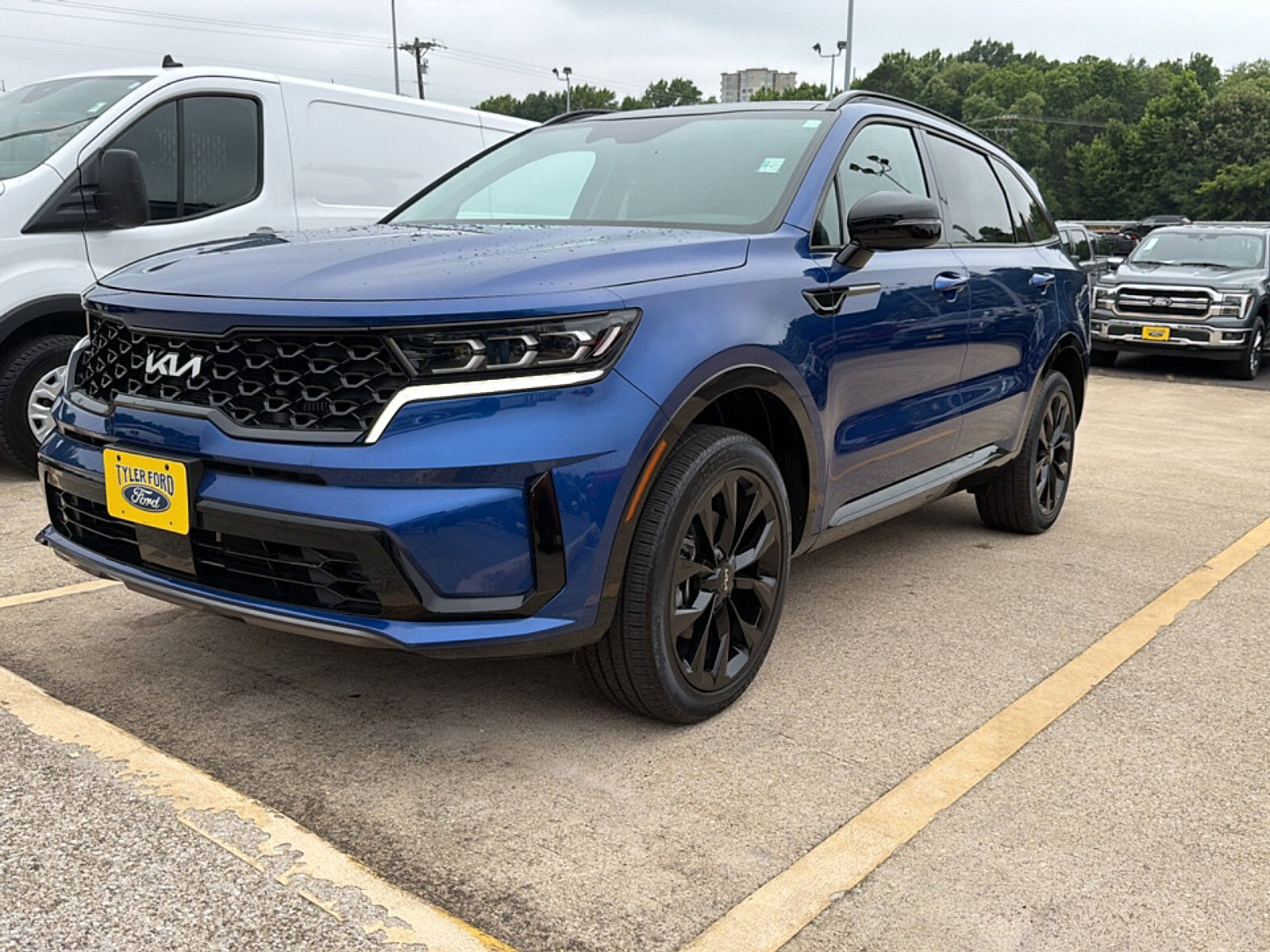 2023 KIA Sorento