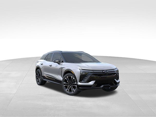 2026 CHEVROLET Blazer EV
