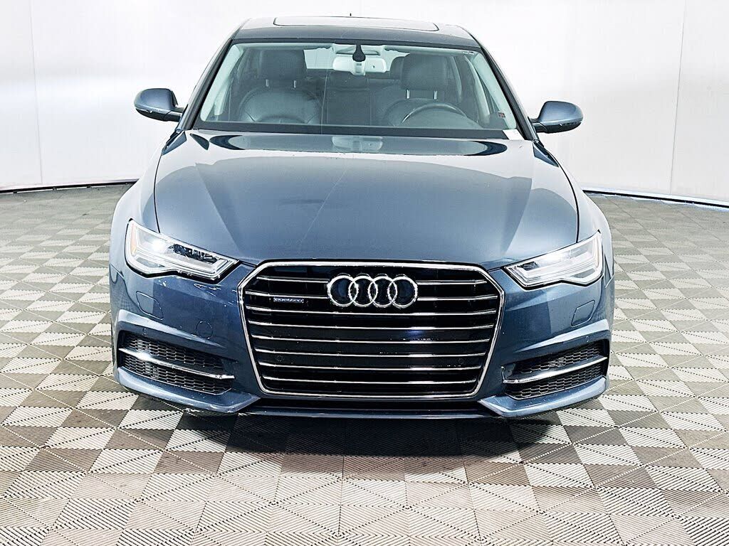 2016 Audi A6